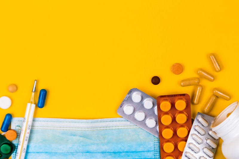 Pharmacy & orthopaedic supplies shop